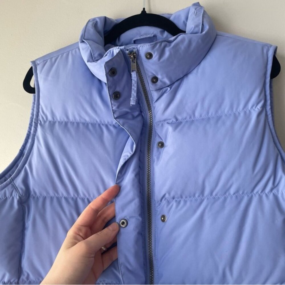 L.L. Bean Puffer Vest - Picture 4 of 8